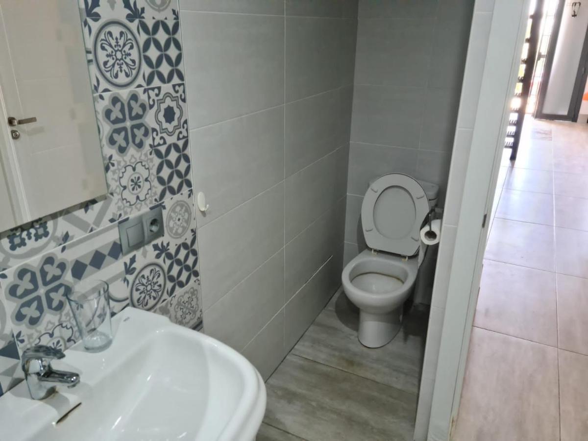 Casa Tipo Loft Con Piscina A Un Paso Del Centro Apartment Malaga Ngoại thất bức ảnh