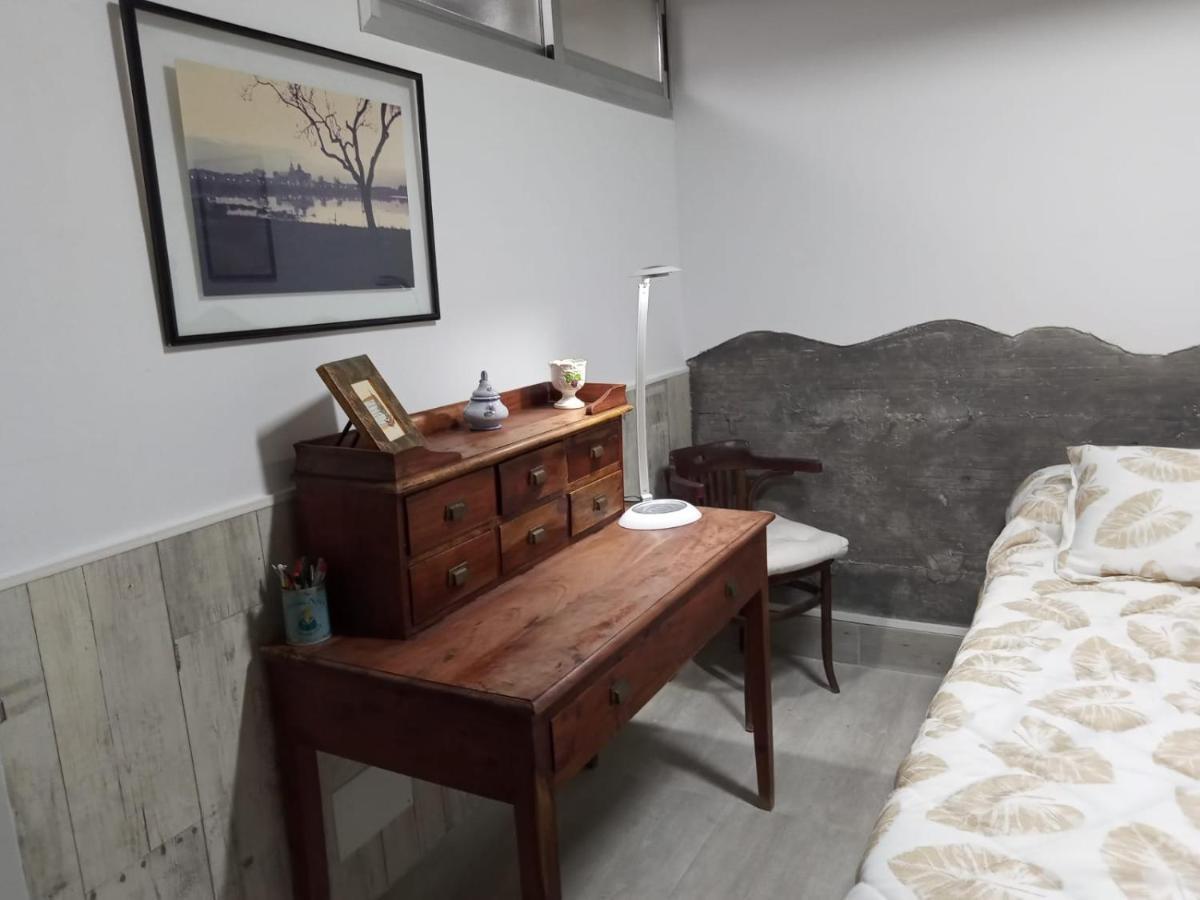Casa Tipo Loft Con Piscina A Un Paso Del Centro Apartment Malaga Ngoại thất bức ảnh