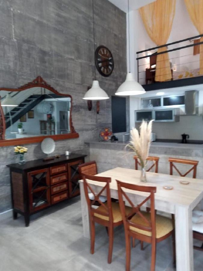 Casa Tipo Loft Con Piscina A Un Paso Del Centro Apartment Malaga Ngoại thất bức ảnh