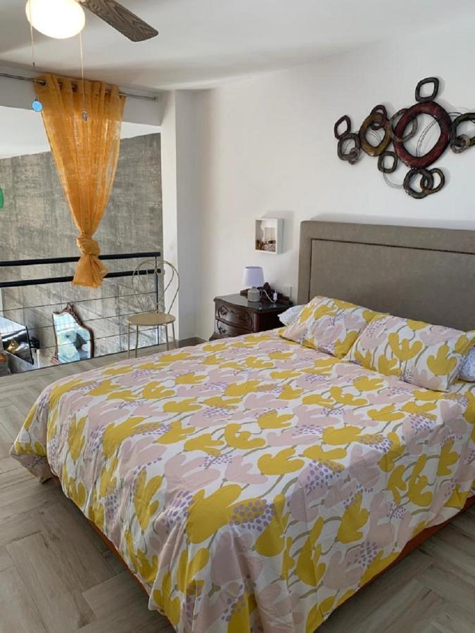 Casa Tipo Loft Con Piscina A Un Paso Del Centro Apartment Malaga Ngoại thất bức ảnh