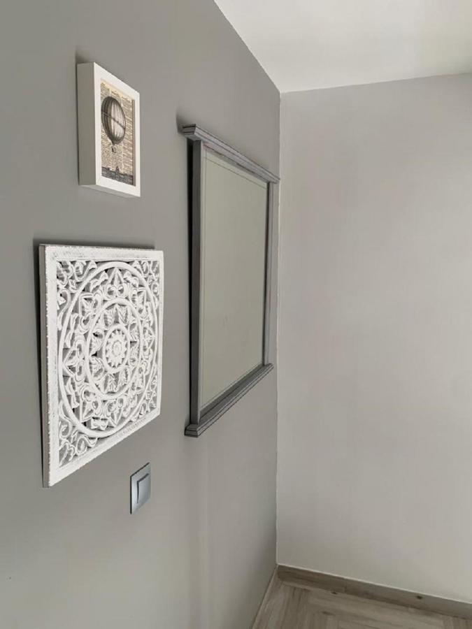 Casa Tipo Loft Con Piscina A Un Paso Del Centro Apartment Malaga Ngoại thất bức ảnh