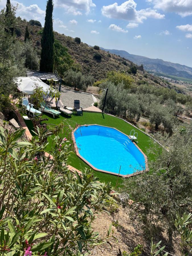 Casa Tipo Loft Con Piscina A Un Paso Del Centro Apartment Malaga Ngoại thất bức ảnh